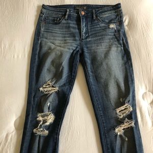 Abercrombie and Fitch Jeans